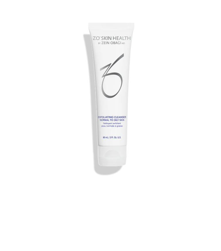 Exfoliating Cleanser