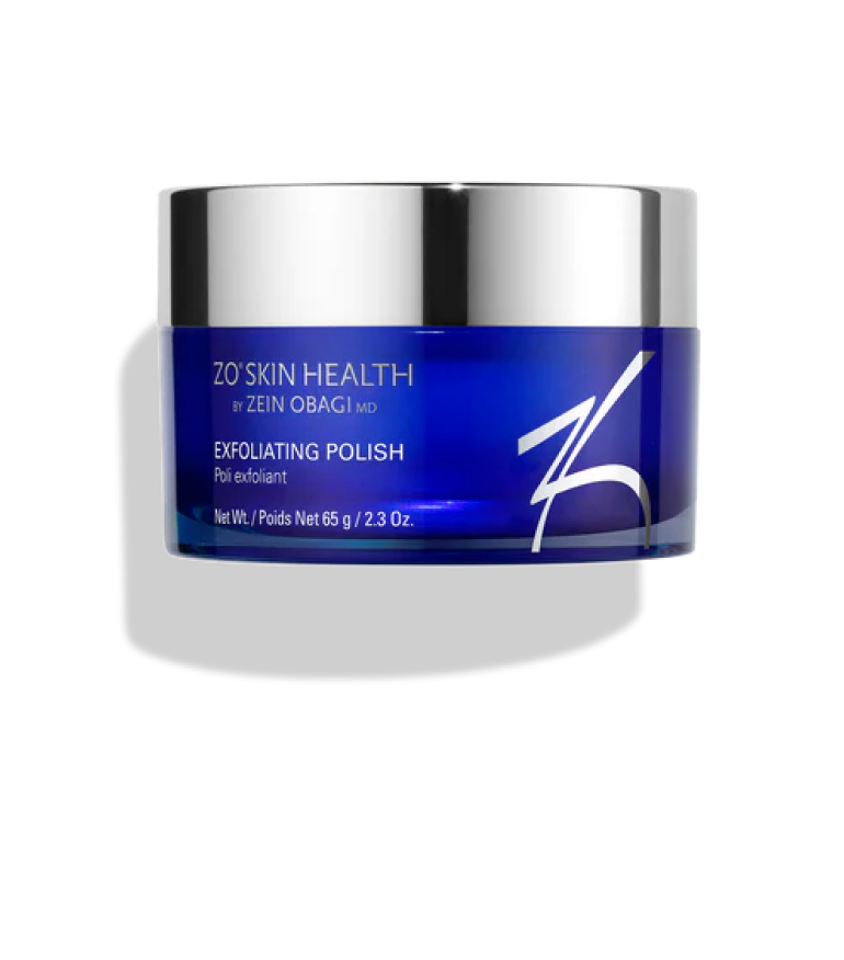 Exfoliating Polish